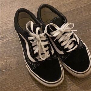 Vans sneakers